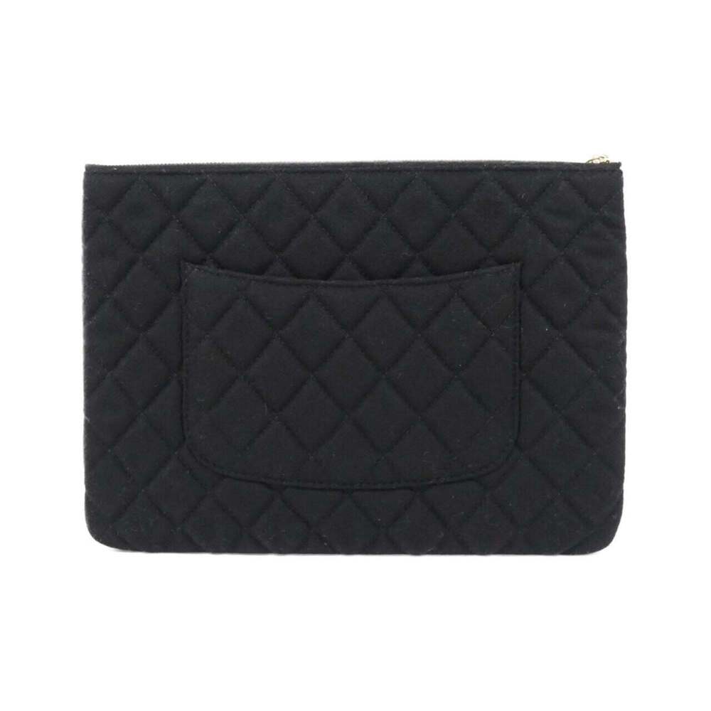 CHANEL Black Pouch - Picture 2 of 7